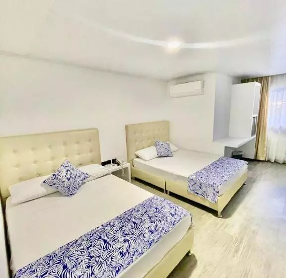 Santa Maria Hotel Boutique Spa Villeta