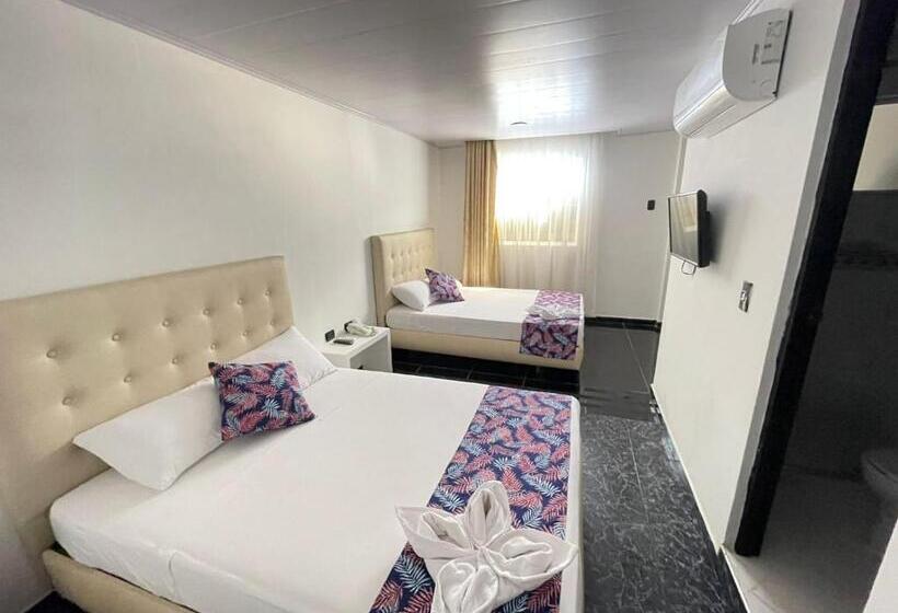 Santa Maria Hotel Boutique Spa Villeta