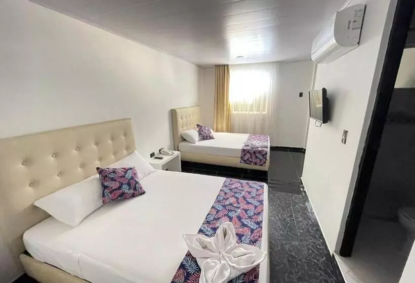 Santa Maria Hotel Boutique Spa Villeta