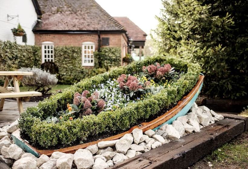 酒店 The White Hart