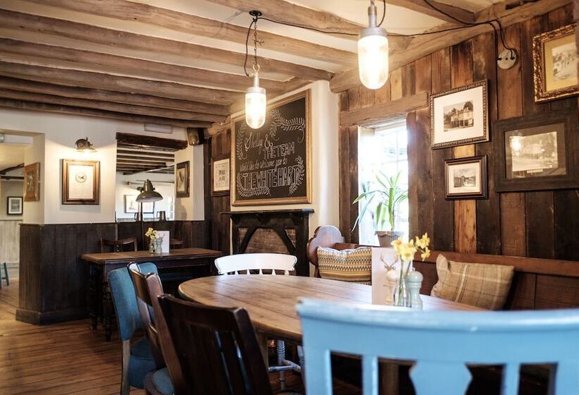 酒店 The White Hart
