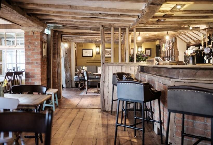 酒店 The White Hart