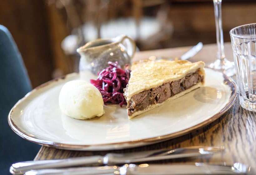 酒店 The White Hart