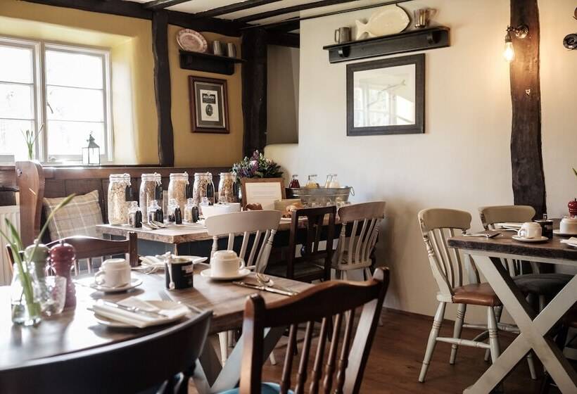 酒店 The White Hart