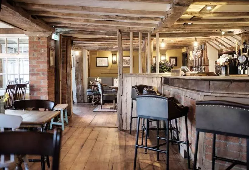 Hotelli The White Hart