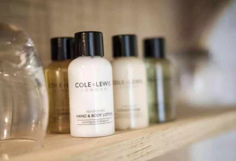 Hotelli The White Hart