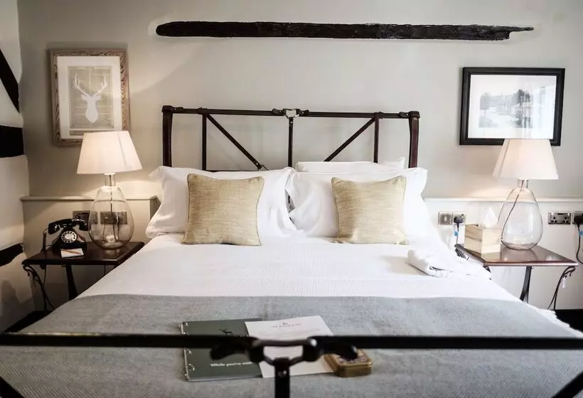 Hotelli The White Hart