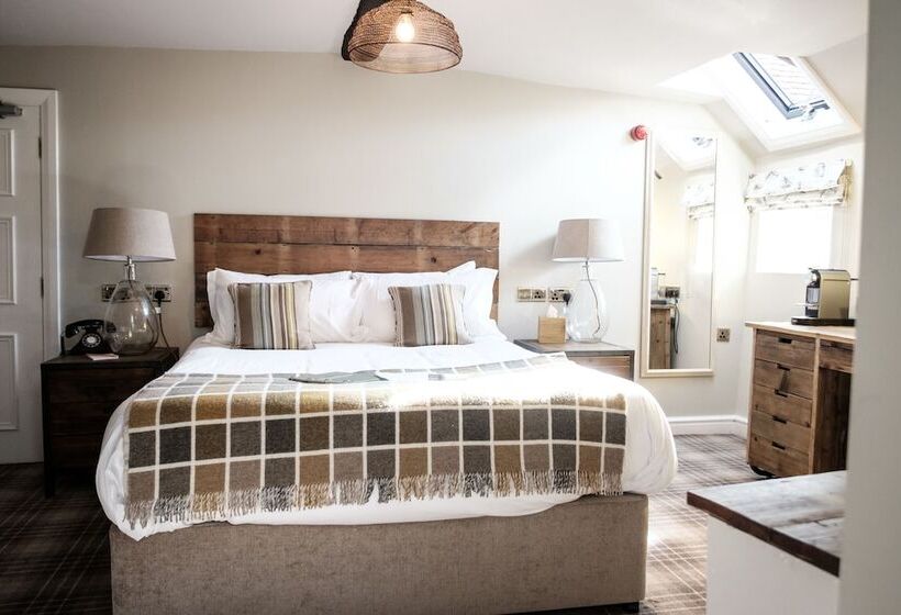 酒店 The White Hart