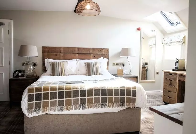 Hotelli The White Hart