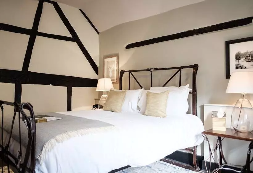 Hotelli The White Hart