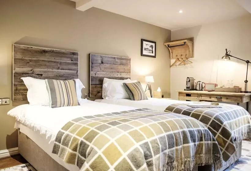 Hotelli The White Hart