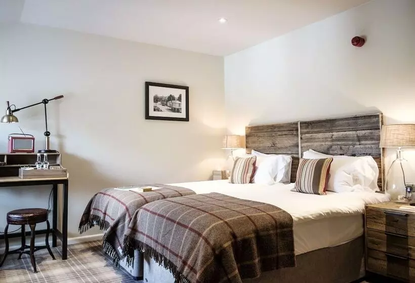 Hotelli The White Hart