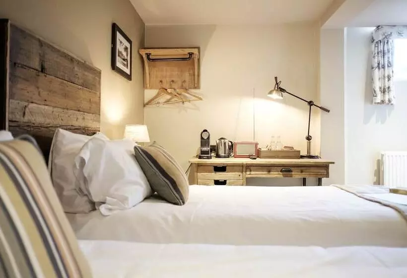 Hotelli The White Hart