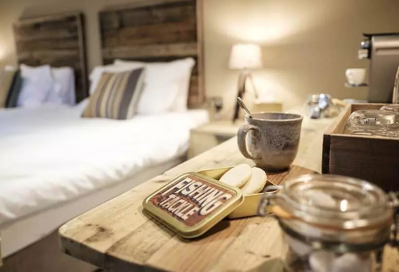 Hotelli The White Hart