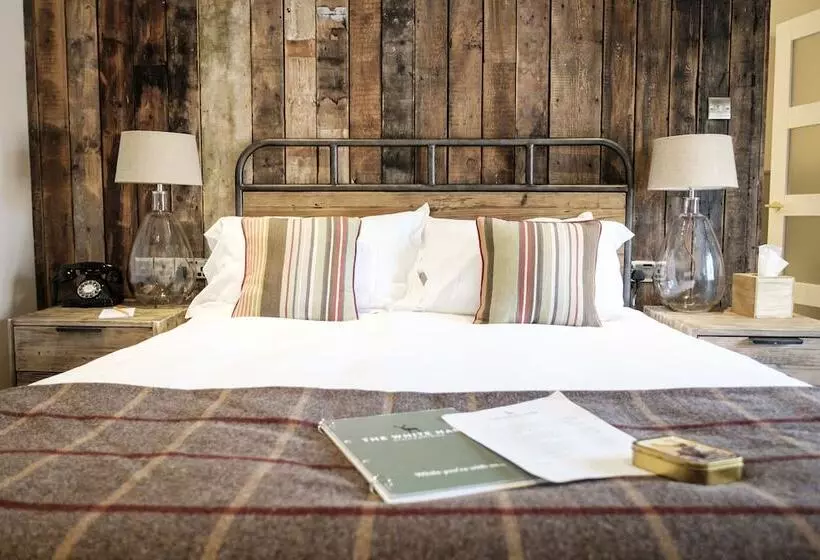 Hotelli The White Hart