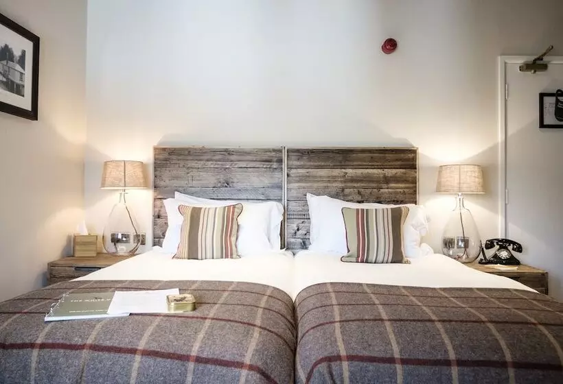 Hotelli The White Hart