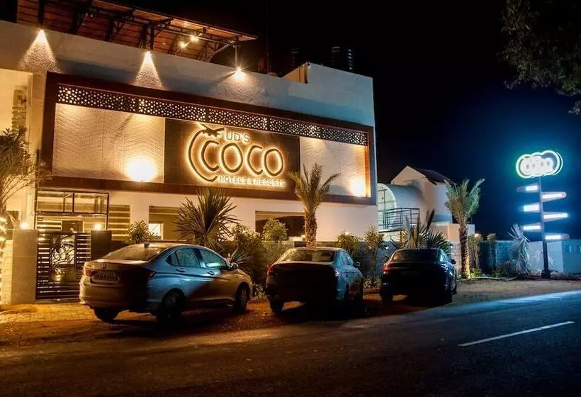 Uds Coco Hotels & Resorts Udumalpet