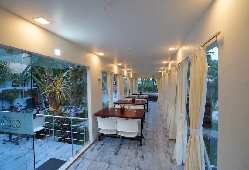 Uds Coco Hotels & Resorts Udumalpet