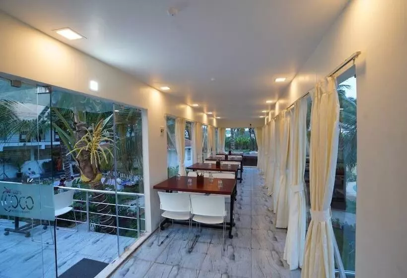 Uds Coco Hotels & Resorts Udumalpet
