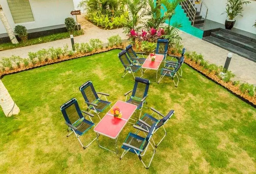 Uds Coco Hotels & Resorts Udumalpet