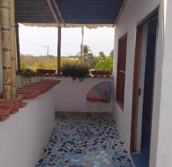 پانسیون Los Versos De Zaira