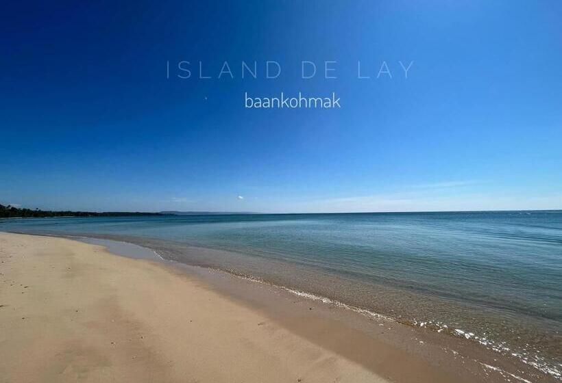 渡假胜地 Baan Koh Mak