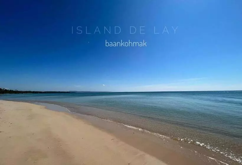 استراحتگاه Baan Koh Mak