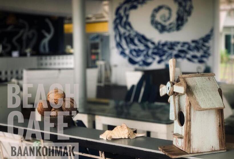 渡假胜地 Baan Koh Mak