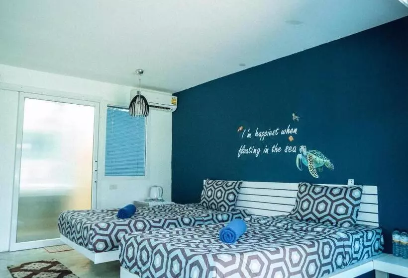 استراحتگاه Baan Koh Mak