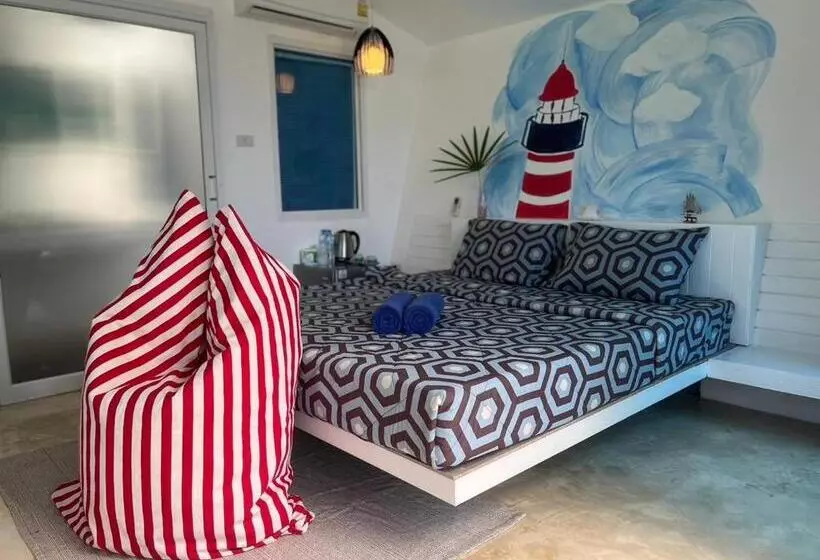 استراحتگاه Baan Koh Mak