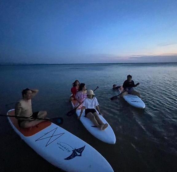 渡假胜地 Baan Koh Mak