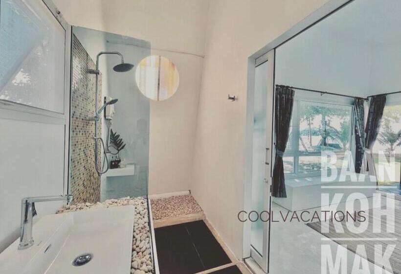 渡假胜地 Baan Koh Mak