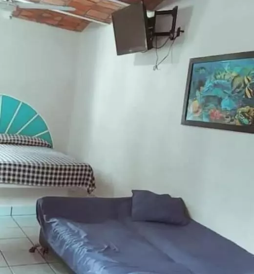 Bungalows Casa Regina