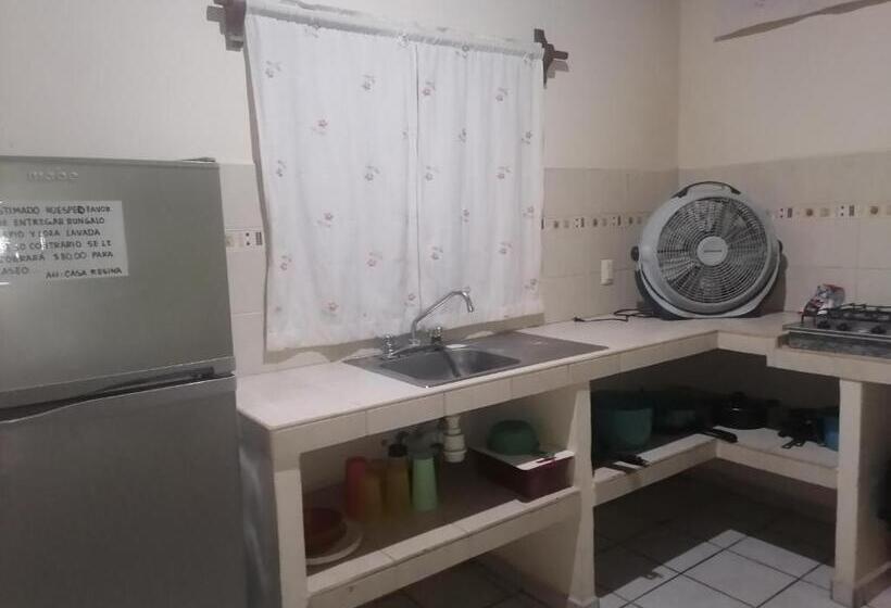 Bungalows Casa Regina