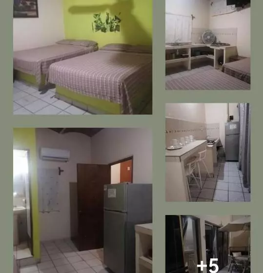 Bungalows Casa Regina