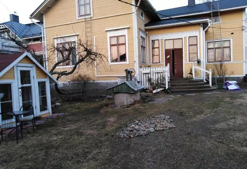 Foggy Island B&b
