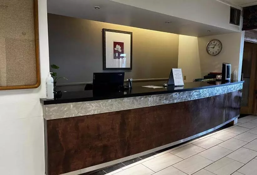 Hotelli Budget Inn Laramie