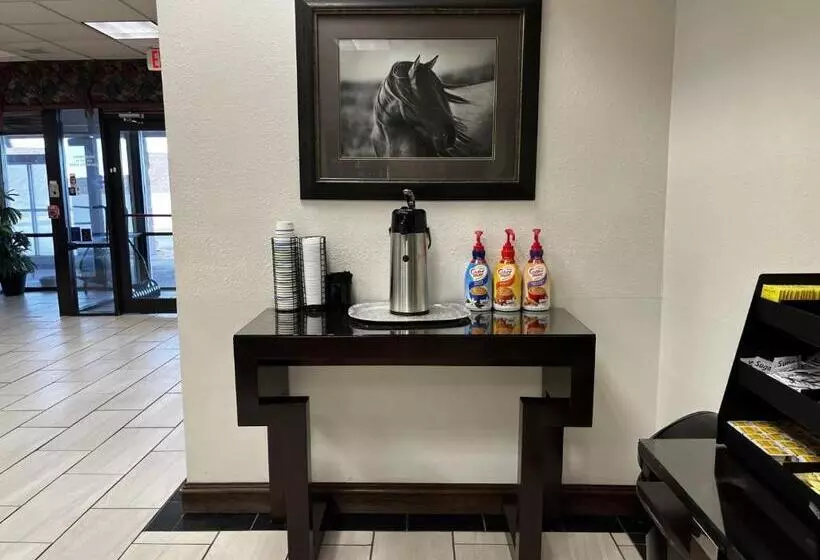 Hotelli Budget Inn Laramie