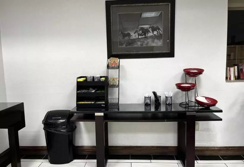 Hotelli Budget Inn Laramie