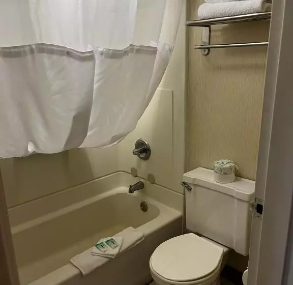 Hotelli Budget Inn Laramie