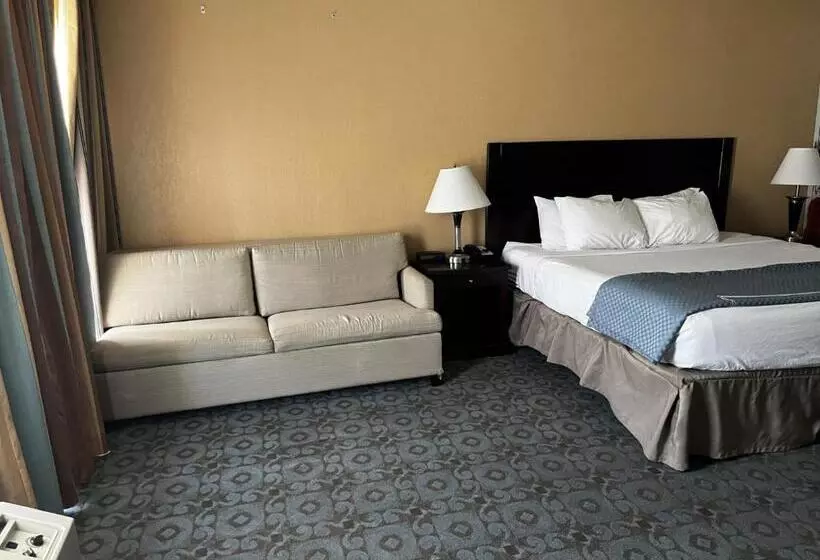 Hotelli Budget Inn Laramie