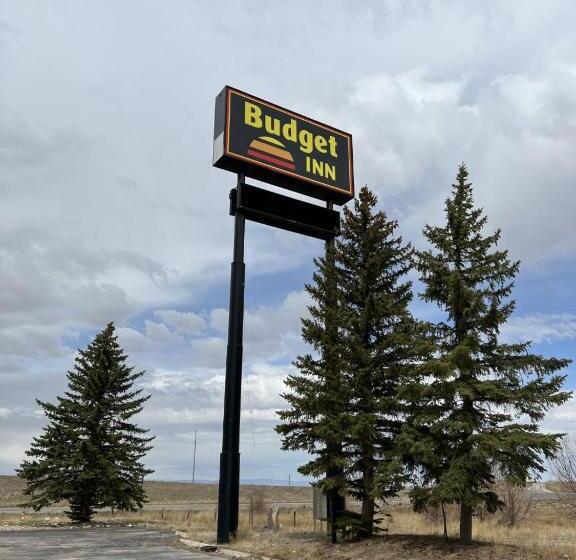 هتل Budget Inn Laramie