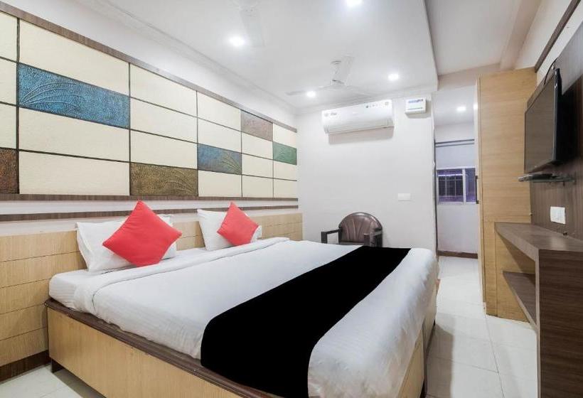 호텔 Spot On 76759 Tanvi Inn