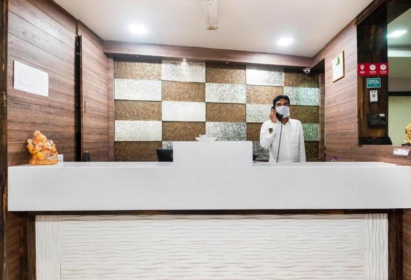 호텔 Spot On 76759 Tanvi Inn