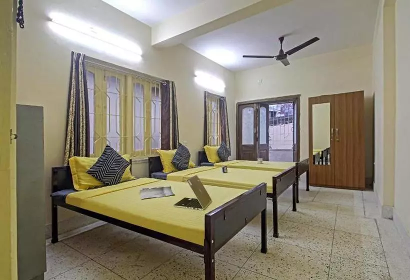 هتل Oyo 76941 Grace Residencypondicherry
