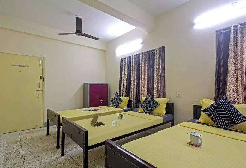 هتل Oyo 76941 Grace Residencypondicherry