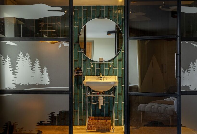 בית מלון כפרי Riva Boutique