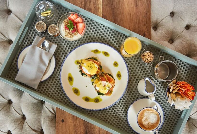 בית מלון כפרי Riva Boutique