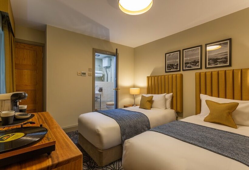 בית מלון כפרי Riva Boutique