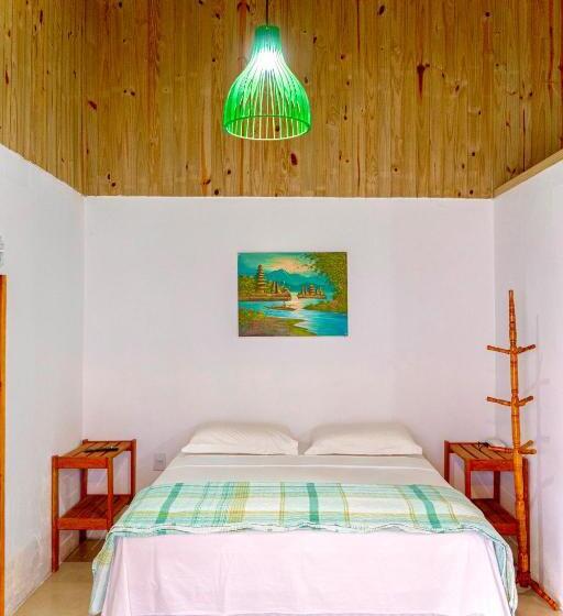 Пансион Cabanas Villa Del Mar